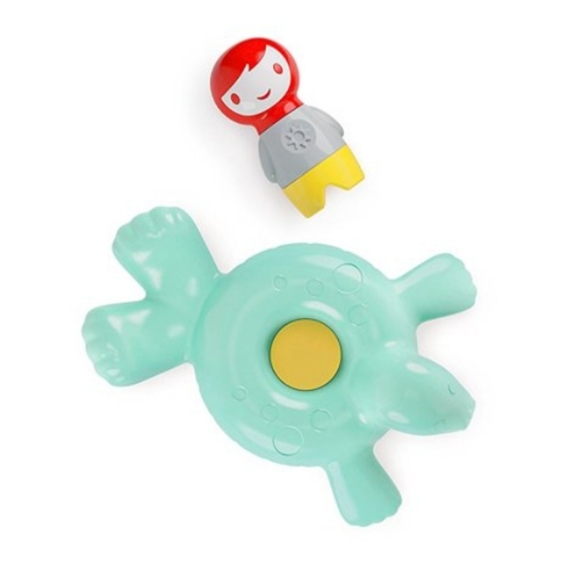 Kid O Myland Seal & Boy Light Interactive Bath Toy - Picture 4 of 7